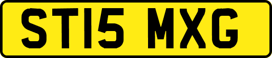 ST15MXG