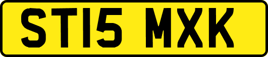 ST15MXK