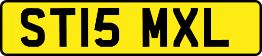 ST15MXL