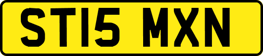 ST15MXN