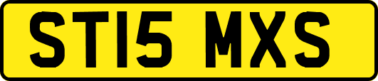 ST15MXS