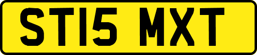 ST15MXT