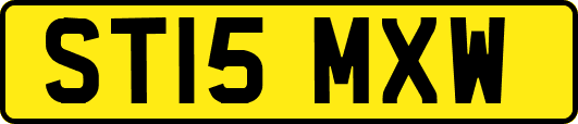 ST15MXW