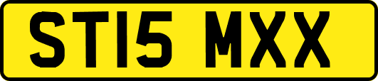 ST15MXX