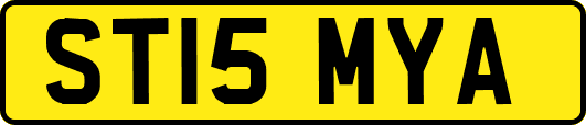 ST15MYA