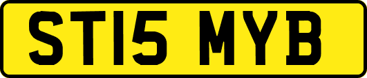 ST15MYB