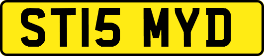 ST15MYD