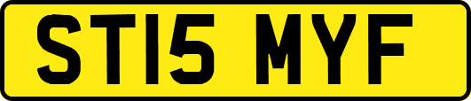 ST15MYF