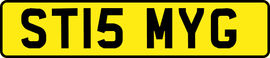 ST15MYG