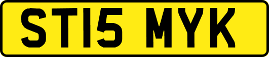 ST15MYK