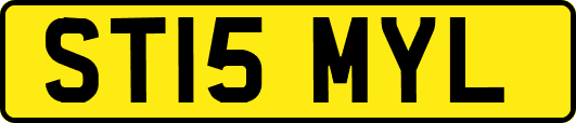 ST15MYL