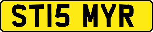 ST15MYR
