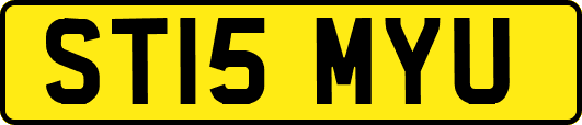ST15MYU