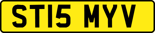 ST15MYV