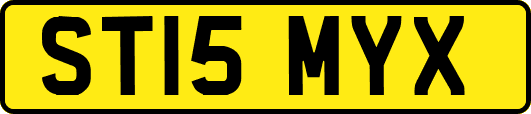 ST15MYX