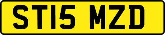 ST15MZD