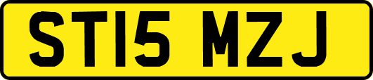 ST15MZJ