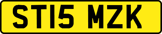 ST15MZK