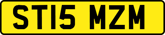 ST15MZM