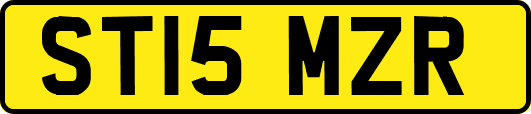 ST15MZR