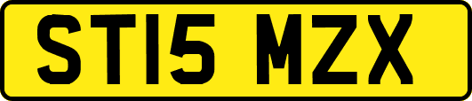 ST15MZX