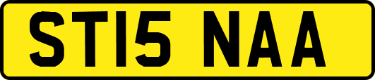 ST15NAA