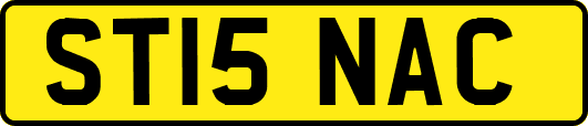 ST15NAC