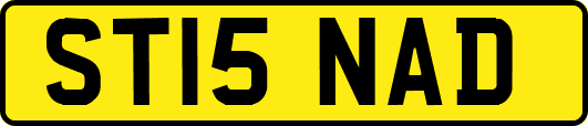 ST15NAD