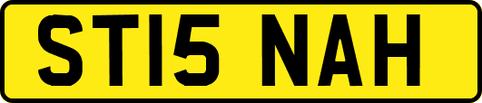ST15NAH