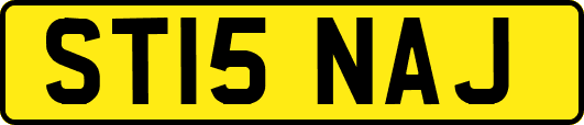 ST15NAJ