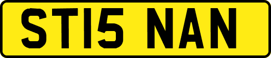 ST15NAN
