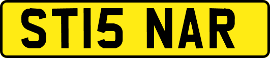 ST15NAR