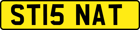 ST15NAT
