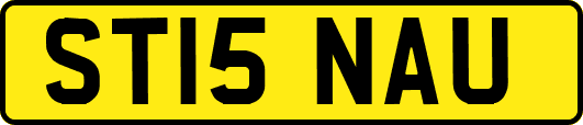 ST15NAU