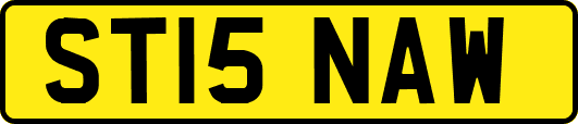ST15NAW