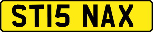 ST15NAX