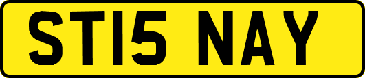 ST15NAY