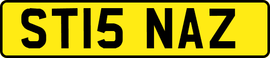 ST15NAZ