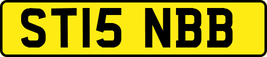 ST15NBB