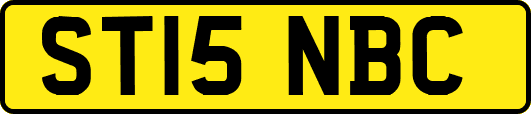 ST15NBC