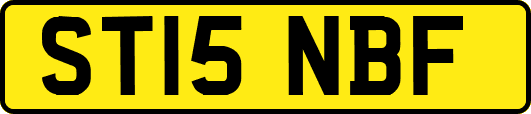 ST15NBF