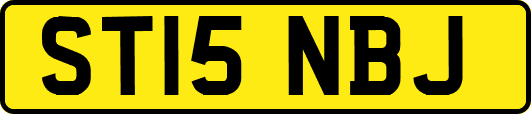 ST15NBJ