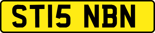ST15NBN