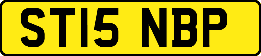 ST15NBP