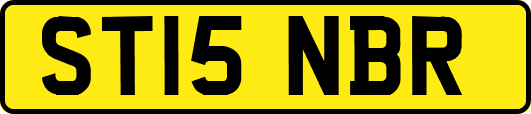 ST15NBR