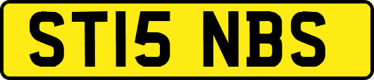 ST15NBS