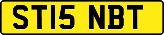 ST15NBT