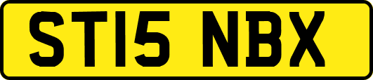 ST15NBX