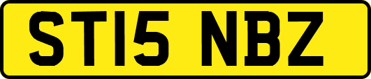 ST15NBZ