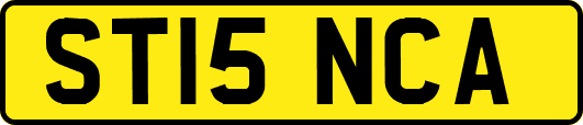 ST15NCA